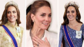 نگاهی به جواهرات کیت میدلتون در سال ۲۰۲۵؛ ترکیبی از اصالت و سلیقه شخصی