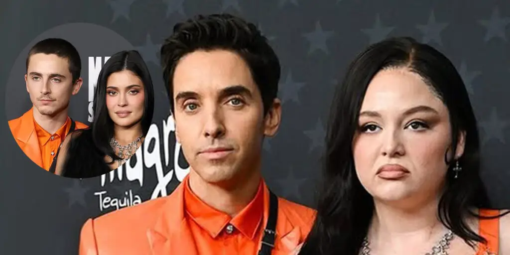 بازسازی استایل کایلی و تیموتی روی فرش قرمز؛ تحسین یا هجو بازیگران «هگز»؟