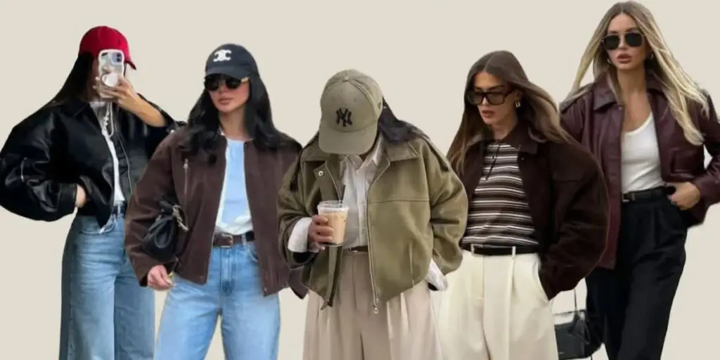 استایل راحت، شیک و کاربردی برای زمستان؟ از بامبرجکت غافل نشوید