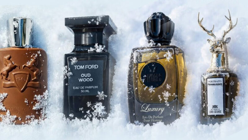۴ عطر مردانه که بهترین انتخاب برای هوای سرد هستند!