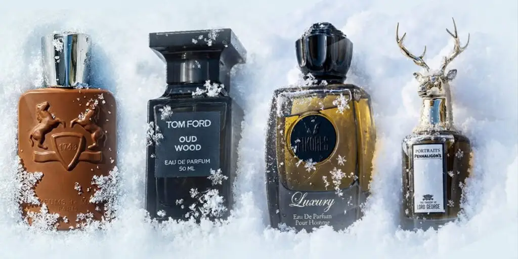 ۴ عطر مردانه که بهترین انتخاب برای هوای سرد هستند!