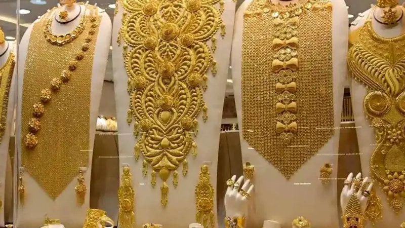 قیمت طلا امروز پنجشنبه 18 دی‌ماه