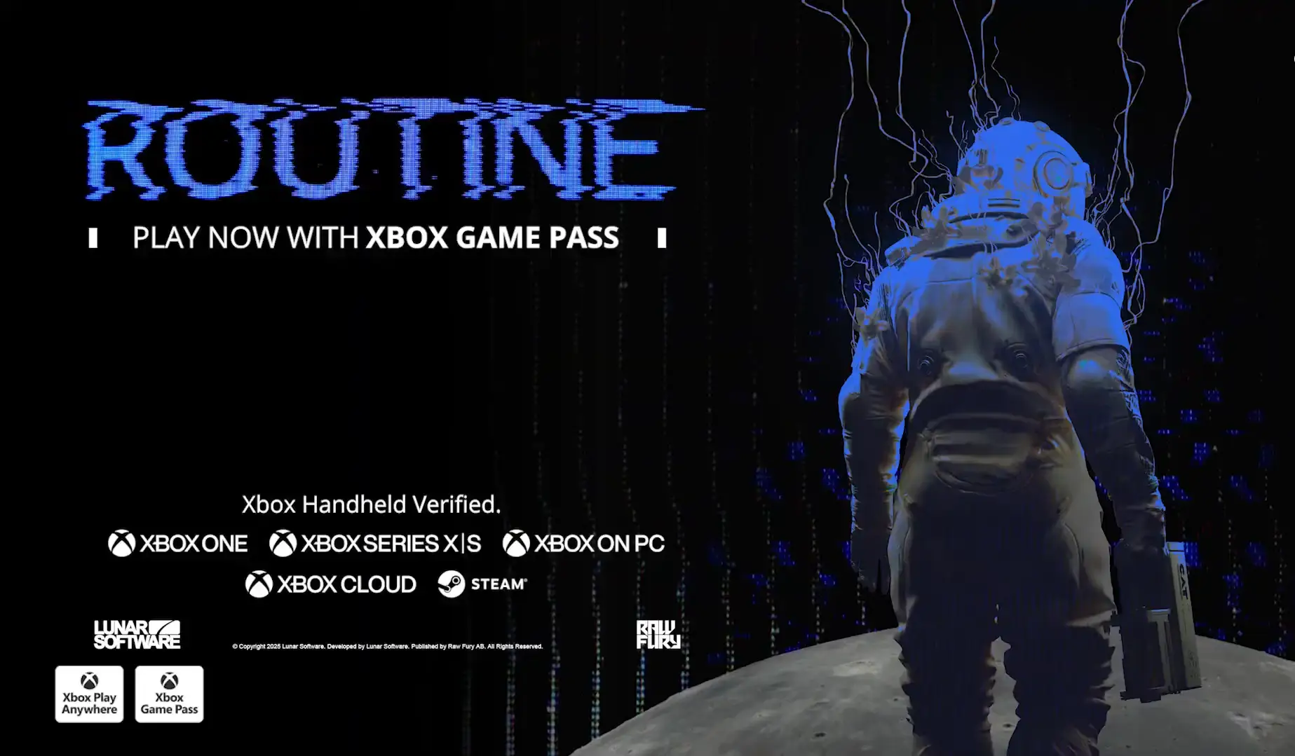 گیم نت| رویارویی بازیکنان با تهدیدات ناشناخته در بازی Routine