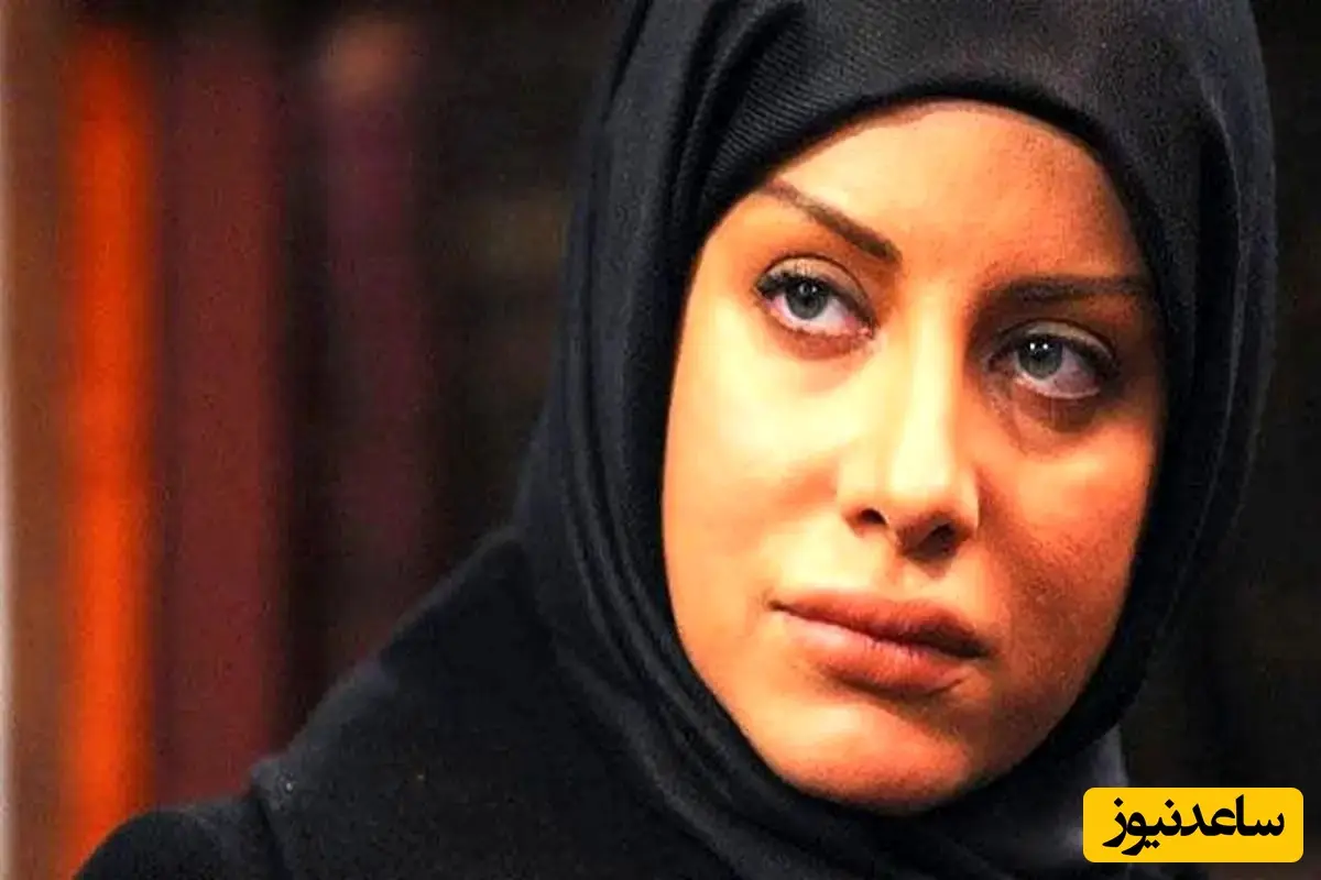 اسب سواری شراره رخام سوار در شهربازی، وقتی کودک درون خانم بازیگر بیدار میشه