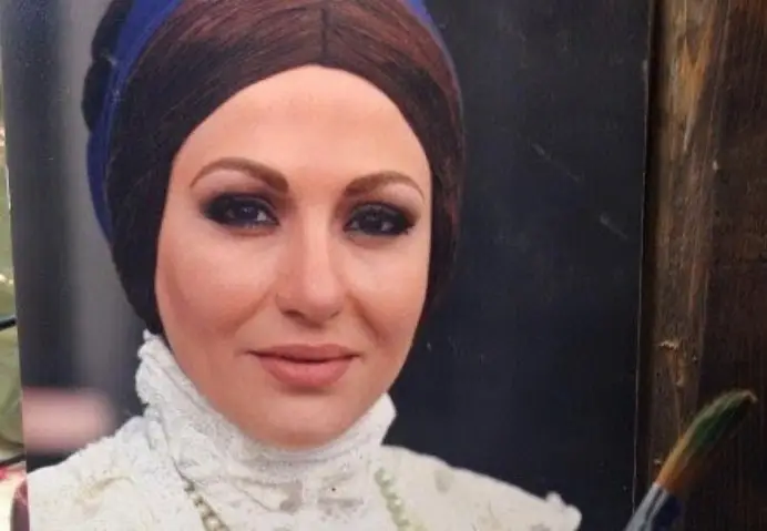 تغییر چهره «فرح دیبا» سریال معمای شاه بعد از 9 سال+عکس