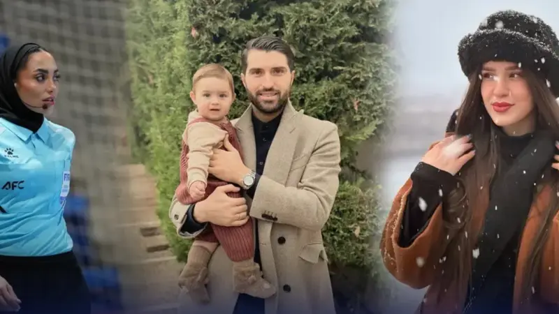 دختران ورزش| ‌آقا کریم خارجی، عکس‌های برفی شقایق، دیسیپلین زهرا