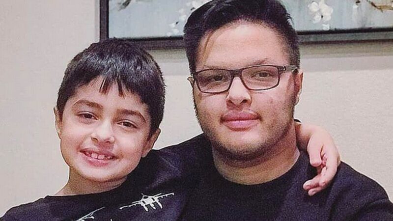 تغییر چهره حیرت‌انگیز پسر شهاب حسینی در 22 سالگی در آمریکا؛ شبیه مادر است یا پدر؟