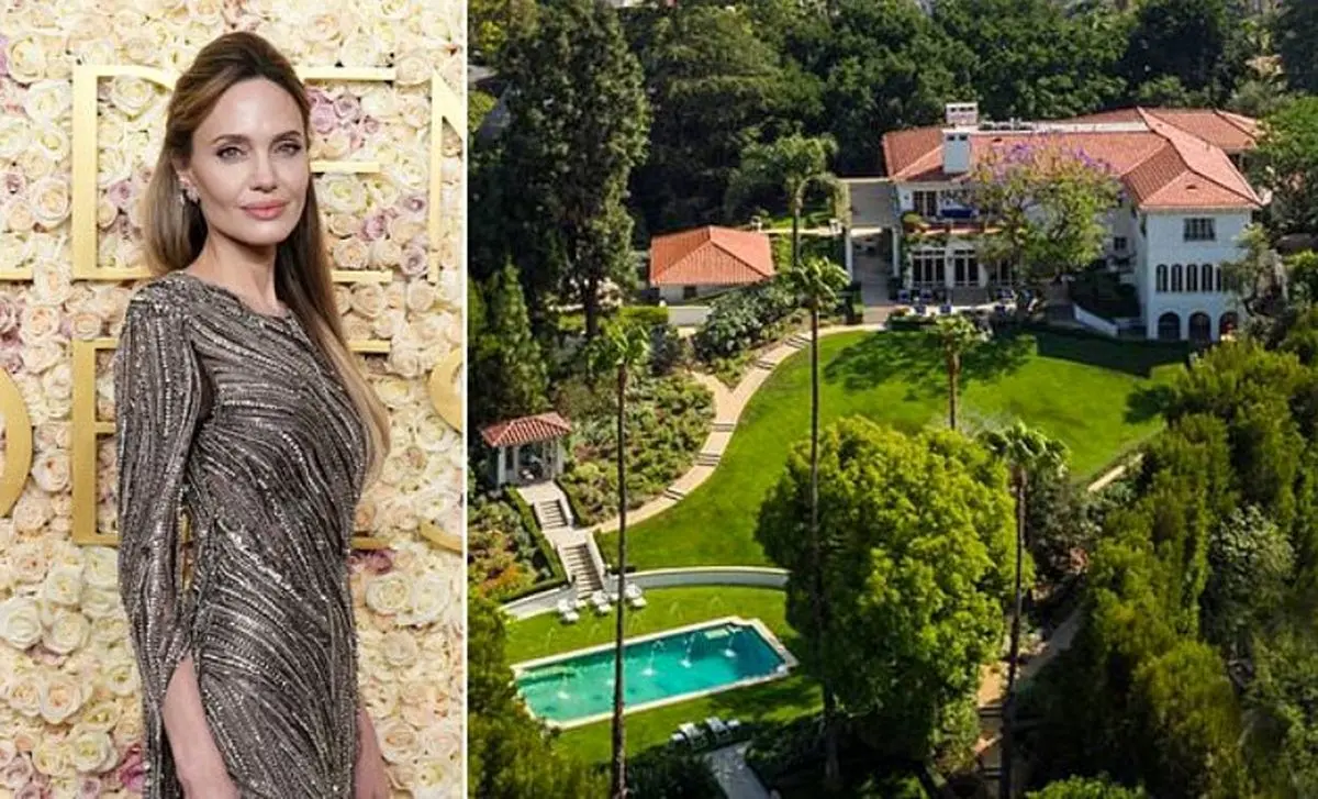 آیا آنجلینا جولی واقعا برای همیشه آمریکا را ترک می‌کند؟ + جزئیات تکان‌دهنده