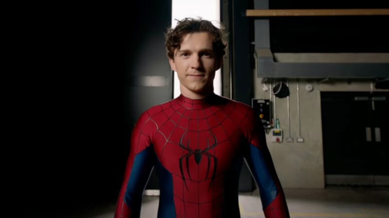 نامه تأثیرگذار تام هالند به گروه تولید فیلم Spider-Man 4