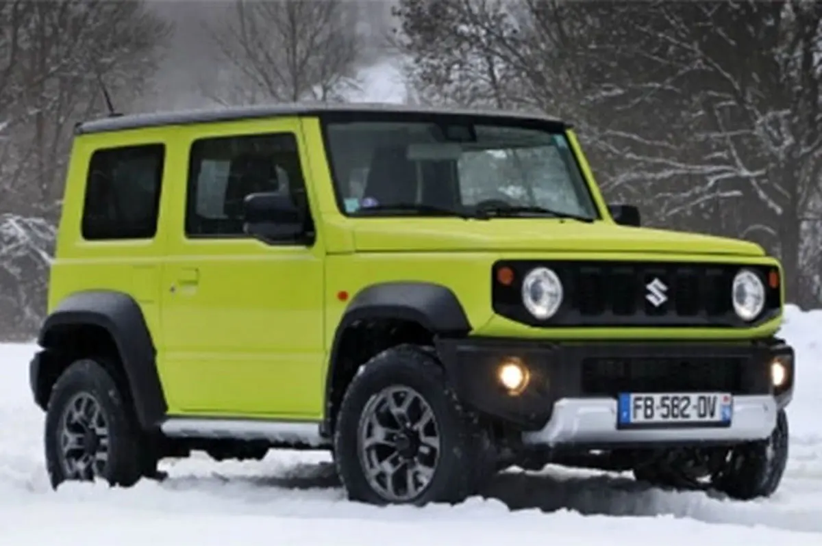 ۸ خودروی وارداتی که بانوان ایرانی را شیفته خود کرده‌اند!