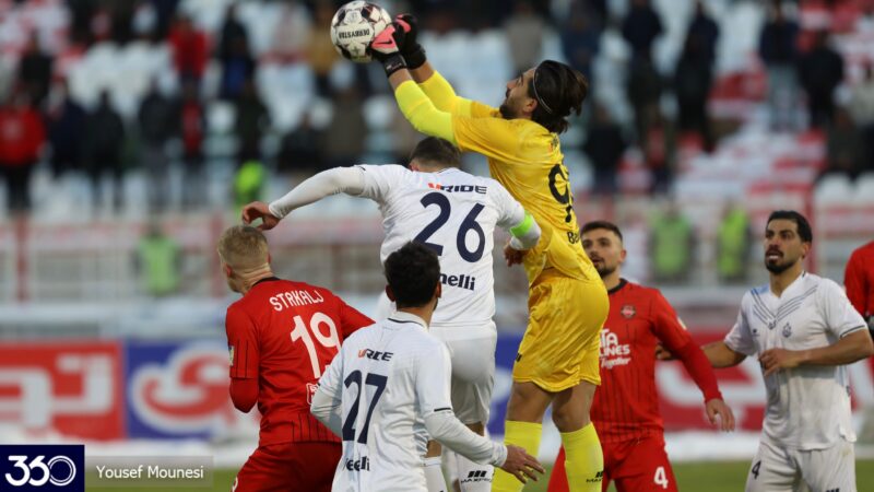 تیم رویایی دور پانزدهم فوتبال فانتزی؛ ملوان، بَرنده هفته مضاعف