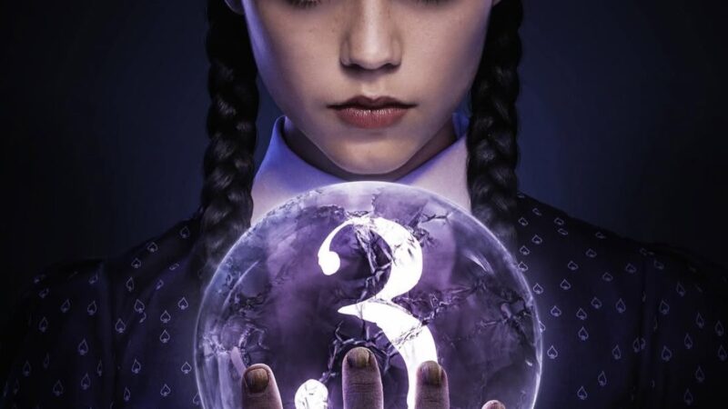 به این زودی‌ها منتظر فصل سوم سریال Wednesday نباشید