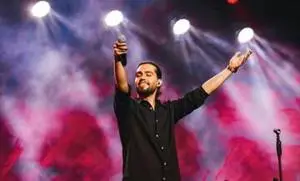 بیوگرافی حامیم، خواننده محبوب نسل Z + عکس‌های همسرش