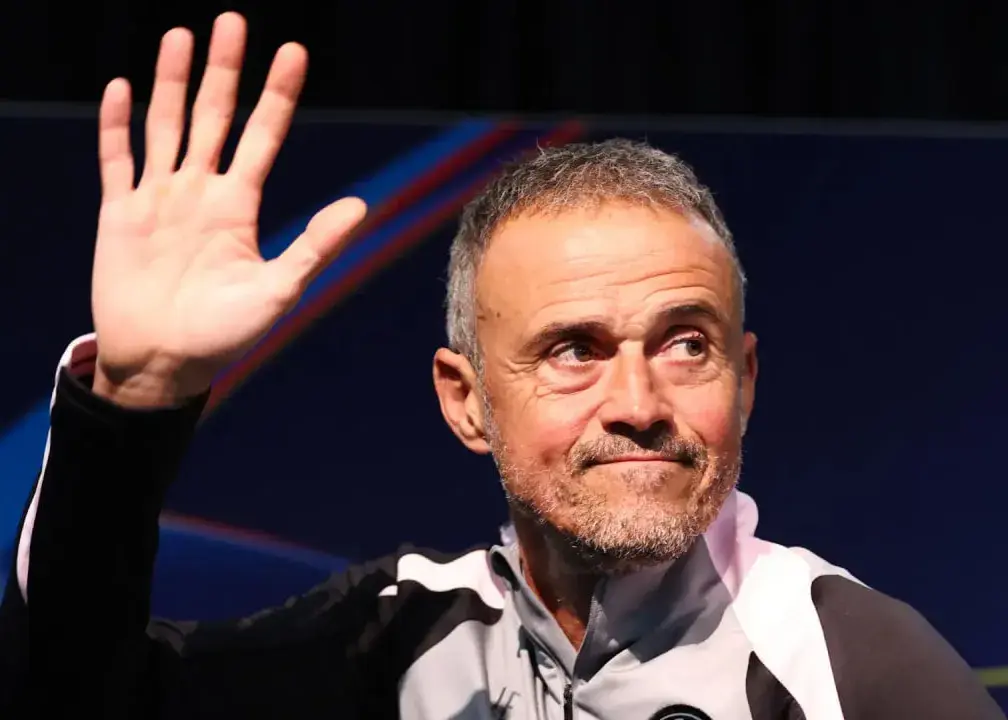 انریکه: متاسفم قهرمان نشدیم، بی‌تاب دربی هستیم