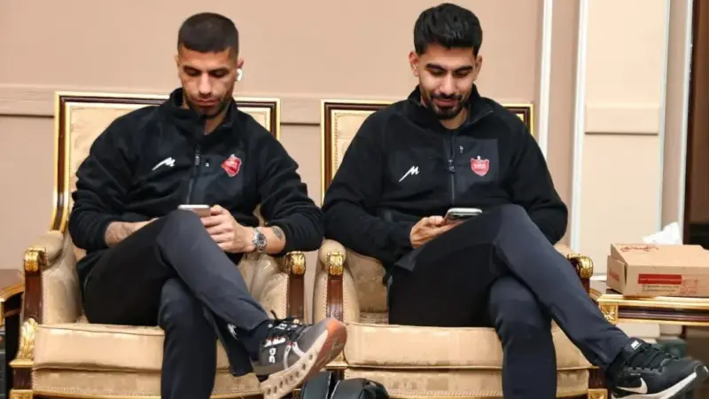 کاروان پرسپولیس در کمپ اسپایر قطر مستقر شد؛ آماده‌سازی برای نبرد دوستانه مقابل الوداد