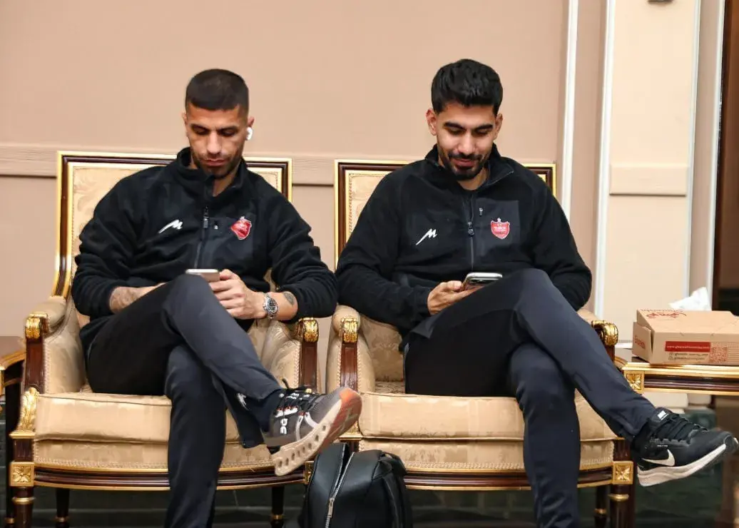 کاروان پرسپولیس در کمپ اسپایر قطر مستقر شد؛ آماده‌سازی برای نبرد دوستانه مقابل الوداد