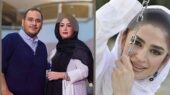 نسبت فامیلی رضا داوودنژاد و بانو عسل بدیعی بعد از فوتش فاش شد