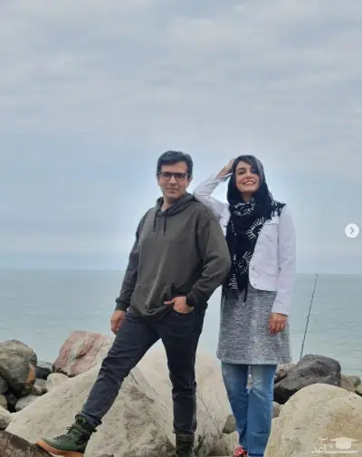 الیکا عبدالرزاقی و برادرش