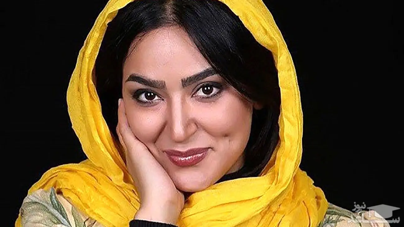 نگاهی به استایل پاییزی فریبا طالبی با پانچ پشمی شیک