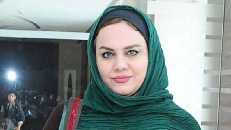 نگاهی به استایل گنگستری نرگس آبیار روی صحنه