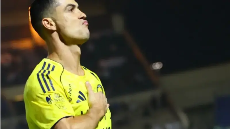 آقایی طولانی‌مدت رونالدو به اتمام رسید