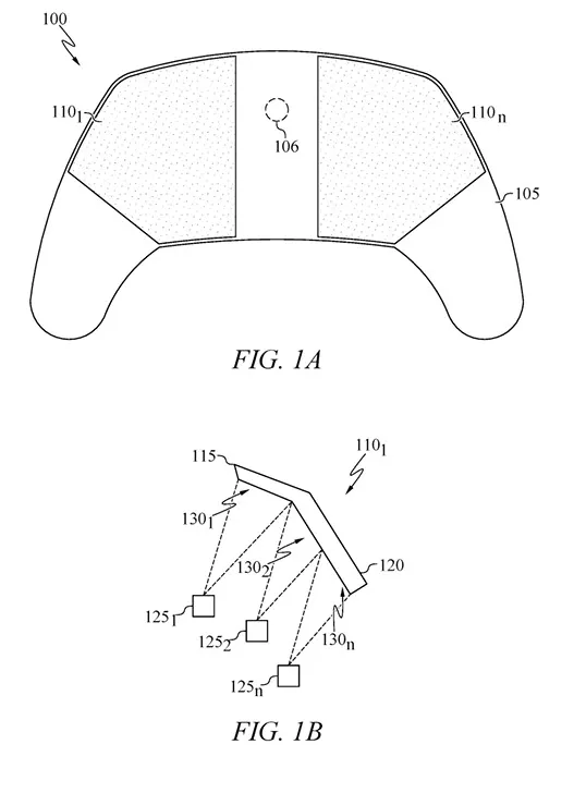 Alleged ps6 controller jpg کنترلر جدید سونی برای PS6 ممکن است دکمه نداشته باشد | نمابان و به نقل از گیمفا
