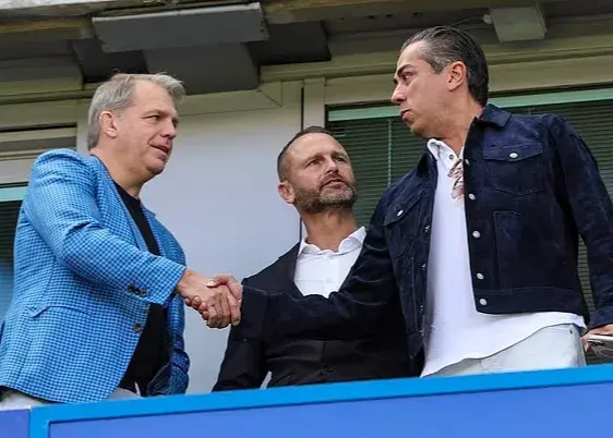 چلسی توسط یک مشت دیوانه اداره می‌شود!