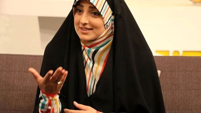 سادات قطبی: من بعد دیپلم برای اولین بار ازدواج کردم و خیلی زود در 20 سالگی مادر شدم اما…+فیلم