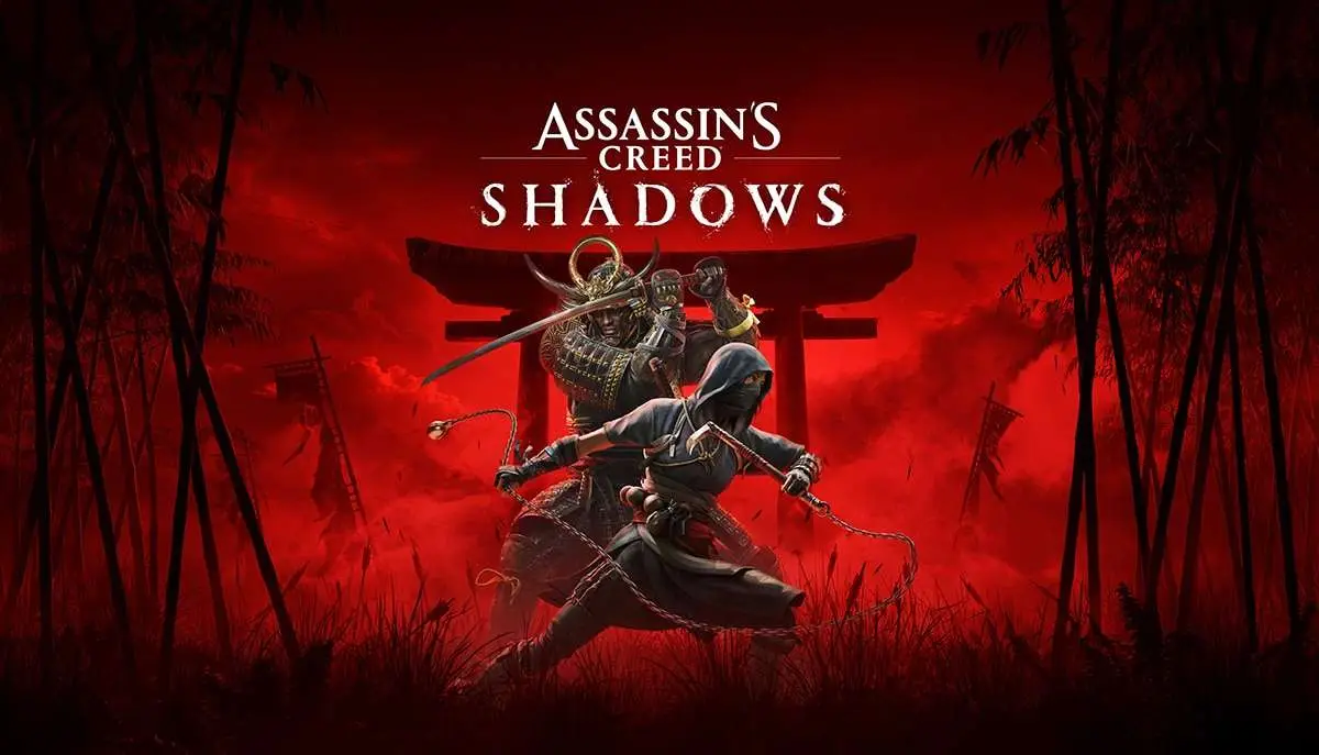 Assassins creed shadows 1 15 بازی سال 2025 که میتوانند شما را بین 50 تا 100 ساعت سرگرم کنند