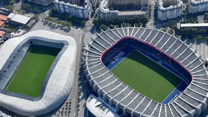 یکشنبه تاریخی: متفاوت‌دربی دنیا در پاریس