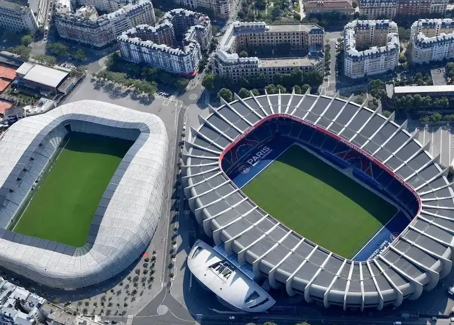 یکشنبه تاریخی: متفاوت‌دربی دنیا در پاریس