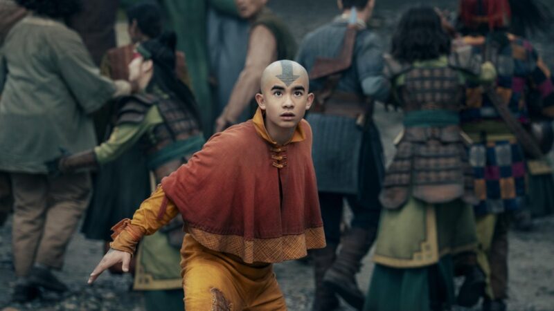 تصویر جدیدی از فصل دوم سریال Avatar: The Last Airbender منتشر شد