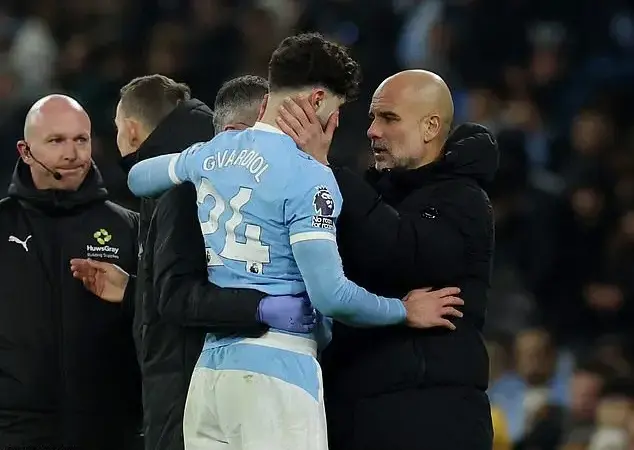 شوک بزرگ به منچسترسیتی: ستاره کروات فصل را از دست داد!