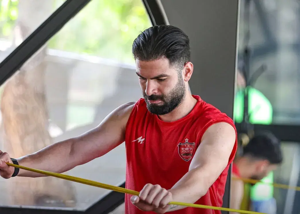 حضور جنجالی یاسین سلمانی در کمیته انضباطی پرسپولیس؛ واکنش سریع باشگاه به حواشی نیمکت‌نشینی