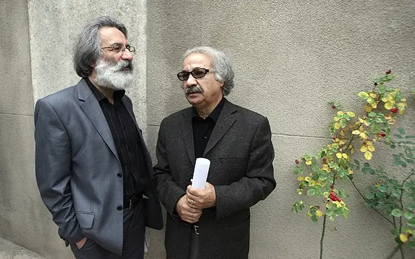 بیوگرافی تلخ سعید پیردوست + عکس همسر و دخترش