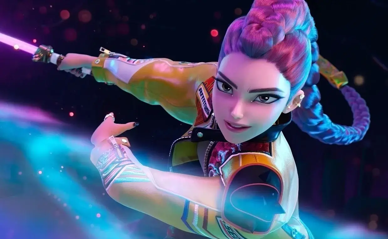 نویسندگان KPop Demon Hunters فیلم جدید تیم برتون را خواهند نوشت