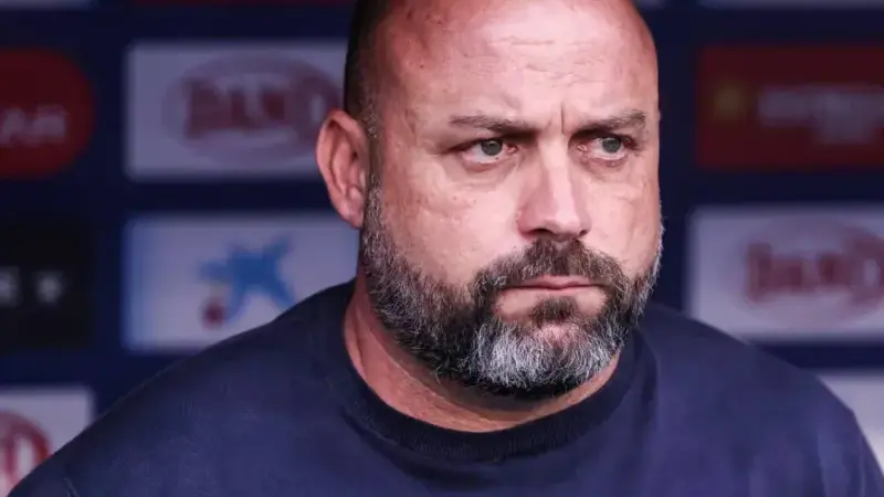 عصبانی هستم چون باید بارسلونا را می‌بردیم