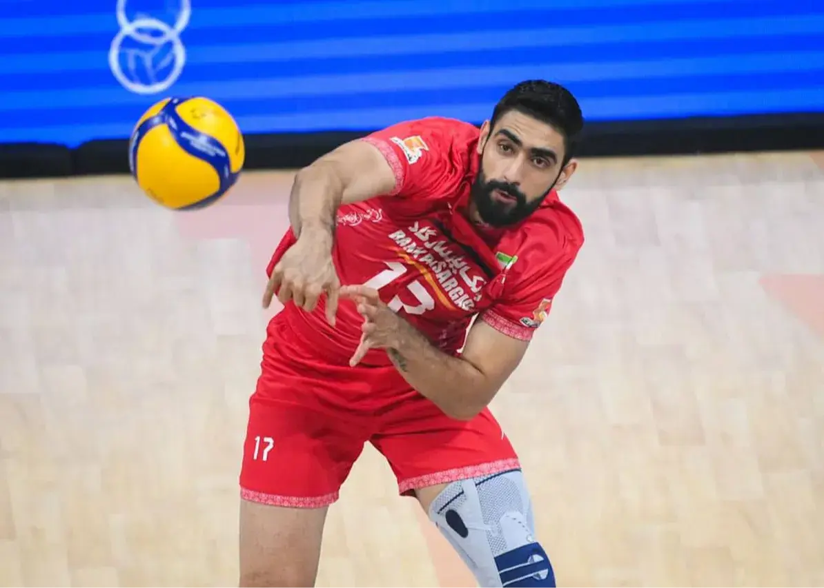 علی حاجی‌پور؛ آرامش پیش از طوفان در لیگ برتر والیبال ایران!