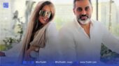 علیرام نورایی اعتراف کرد: وقتی همسرم را دیدم مسیر زندگی‌ام کاملاً تغییر کرد!
