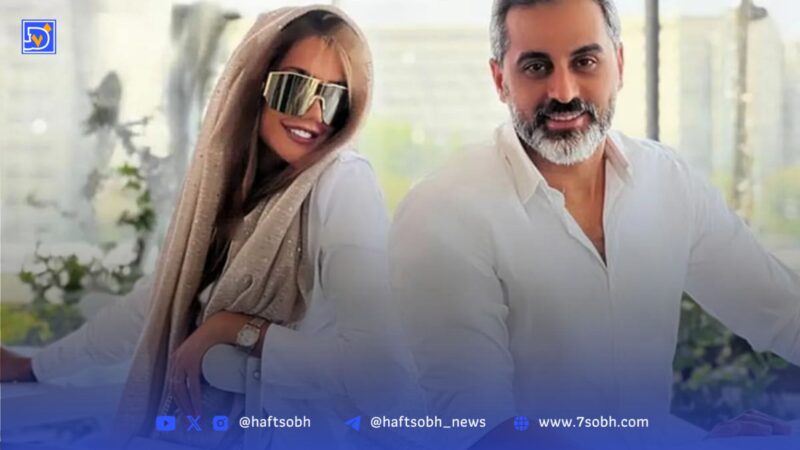 علیرام نورایی اعتراف کرد: وقتی همسرم را دیدم مسیر زندگی‌ام کاملاً تغییر کرد!