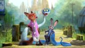 رکوردشکنی انیمیشن Zootopia 2 در چین