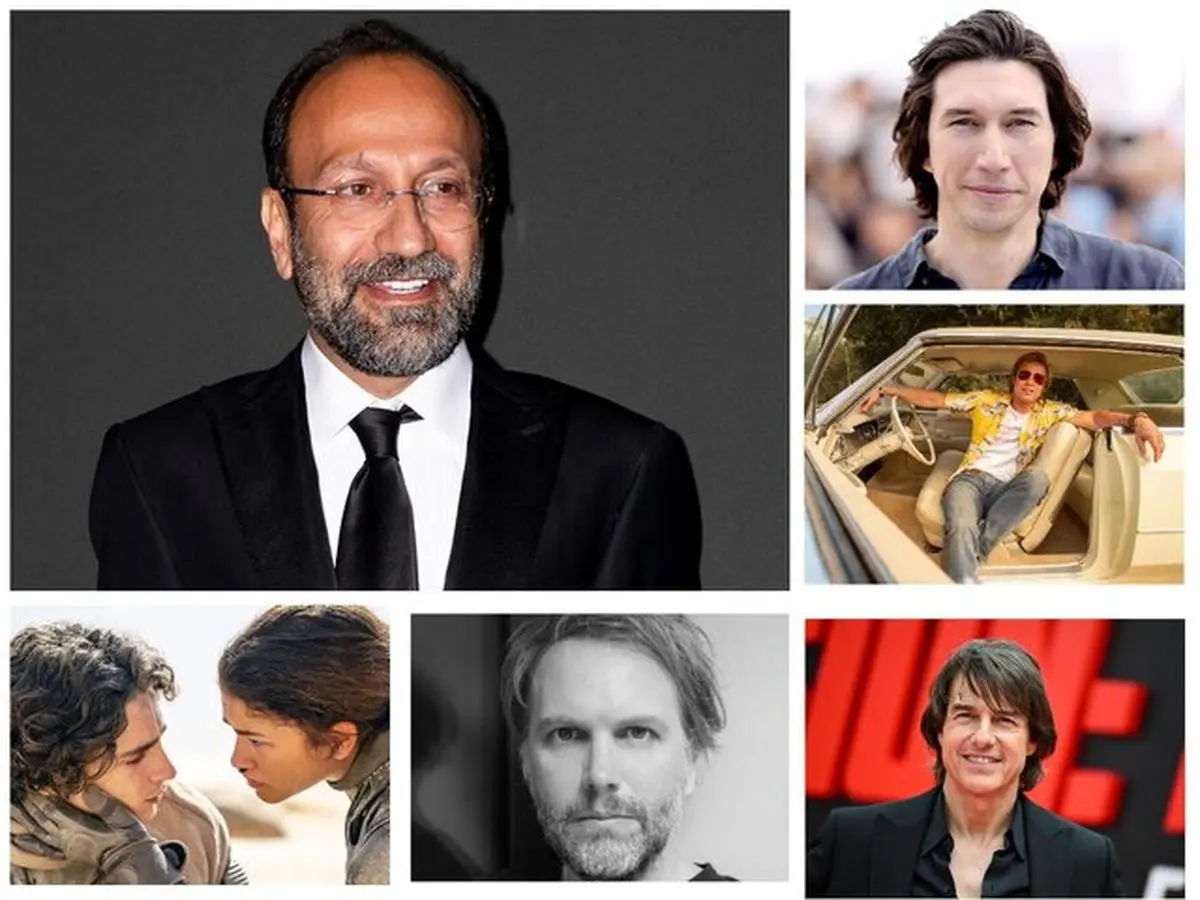 ۱۰ فیلم جنجالی ۲۰۲۶ که فرمو و باربرا برای جشنواره‌ها شکار می‌کنند!