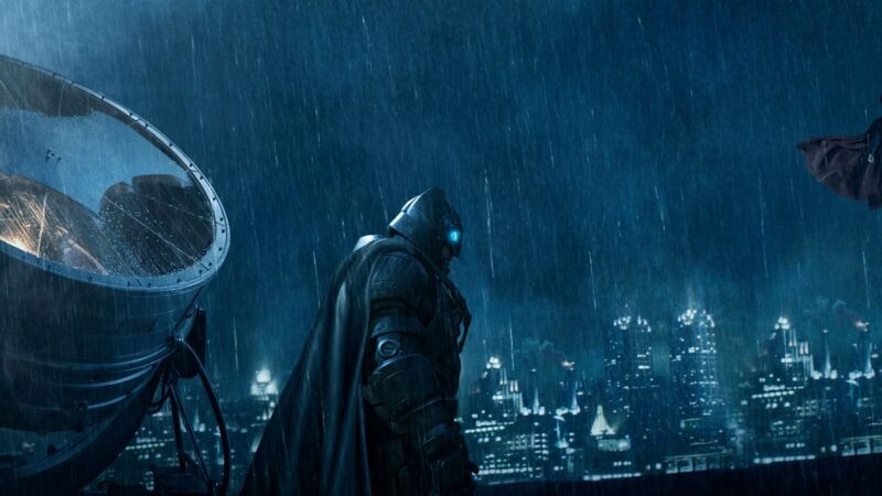 پوستر جدید  فیلم Batman v Superman: Dawn of Justice منتشر شد