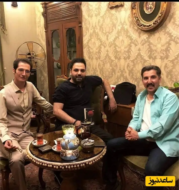 احسان علیخانی