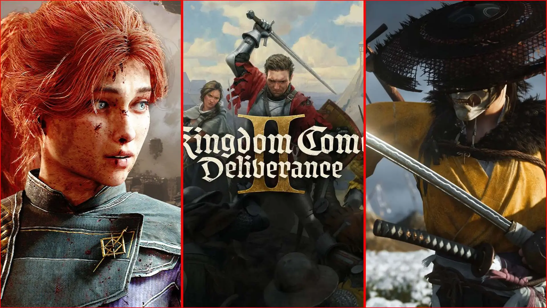 ۱۵ بازی سال ۲۰۲۵ با گیم پلی بیش از 100 ساعت!