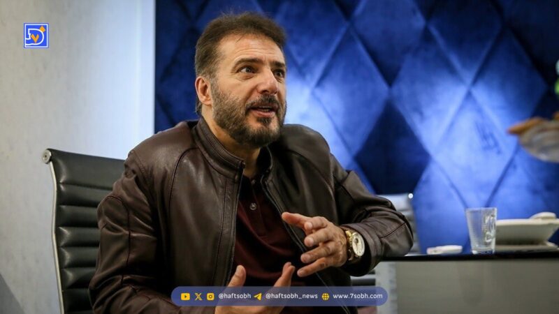 رقص کردی و جنجالی جواد هاشمی در دورهمی رفقا + ویدیو