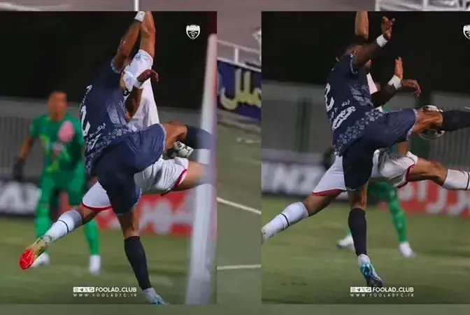 فولاد برای اثبات اشتباهات داوری ویدیو داد