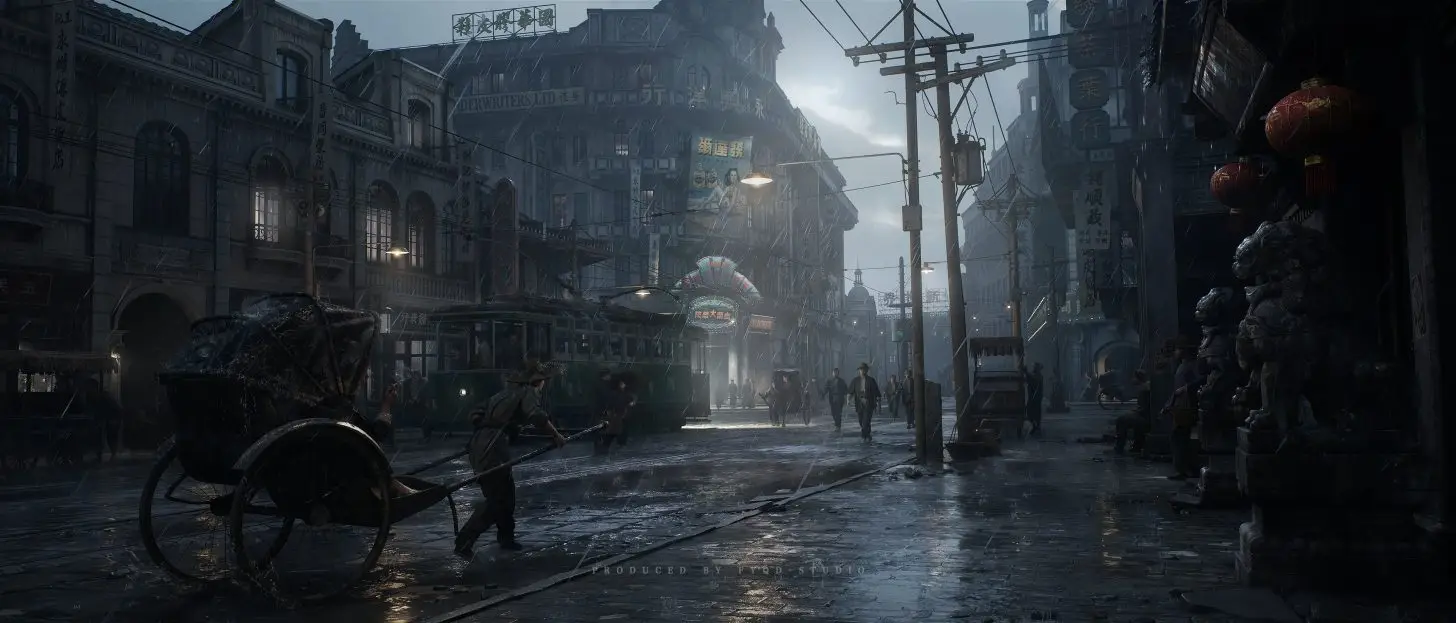 استودیوی سازنده Bright Memory Infinite از بازی جدید خود رونمایی کرد