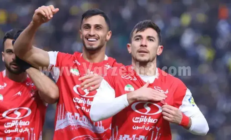جدایی بدون جنجال فرشاد احمدزاده از پرسپولیس؛ چرا این بار همه‌چیز آرام پیش رفت؟