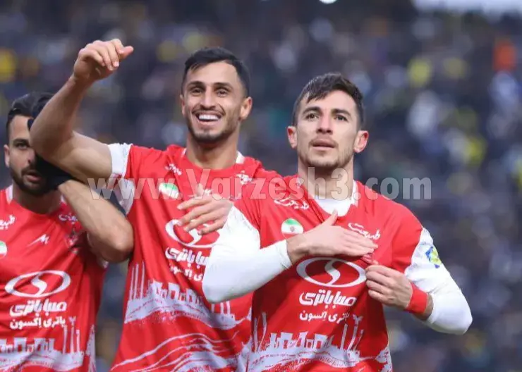 جدایی بدون جنجال فرشاد احمدزاده از پرسپولیس؛ چرا این بار همه‌چیز آرام پیش رفت؟
